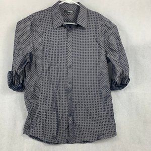 Murano Men's Button-up Long Sleeve Shirt